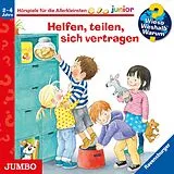 Wieso?Weshalb?Warum?Junior CD Junior - Helfen,Teilen,Sich Vertragen