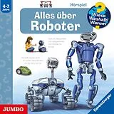 Sonja/Reuters,Inga Szylowicki CD Alles Über Roboter (folge 47)