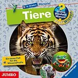 Various CD Profiwissen - Tiere