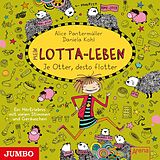 Hörbuch CD Mein Lotta-leben: Je Otter Desto Flotter (folge 17