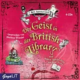 Dietmar Wunder CD Der Geist In Der British Library