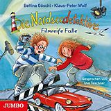 Bettina/Wolf,Klaus-Pete Göschl CD Die Nordseedetektive (9)