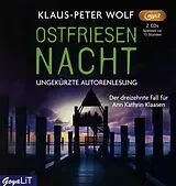 Audio CD (CD/SACD) Ostfriesennacht (Ungekürzt) von 