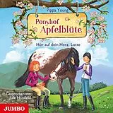 Jule Hupfeld CD Ponyhof Apfelblüte - Hör Auf Dein Herz