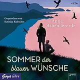 Audio CD (CD/SACD) Der Sommer Der Blauen Wünsche von 