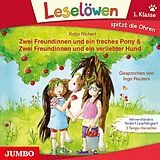 Audio CD (CD/SACD) 2 Freundinnen Und Ein Freches Pony von