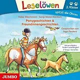 Inga Reuters CD Ponygeschihcten & Freund...