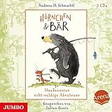 Julian Greis CD Hörnchen & Bär- Haufenweise Echt Waldige A