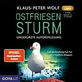 Audio CD (CD/SACD) Ostfriesensturm (Folge 16) MP3 von 
