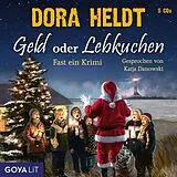 Katja Danowski CD Geld Oder Lebkuchen (fast Ein Krimi)