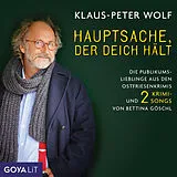 Audio CD (CD/SACD) Hauptsache der Deich hält von Klaus-Peter Wolf