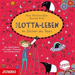 Katinka/Pantermüller Kultscher CD Mein Lotta-leben - Im Zeichen Des Tapirs - Folge 1
