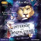 Jonas Minthe CD Internat Der Bösen Tiere - Der Verrat (4)