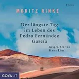 Audio CD (CD/SACD) Der längste Tag im Leben des Pedro Fernandez G. von