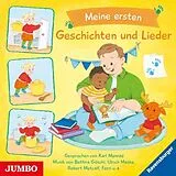 Karl Menrad CD Meine Ersten Geschichten Und Lieder
