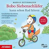 Katrin Gerken CD Bobo Siebenschläfer Kann Schonrkus