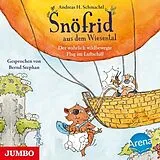 Audio CD (CD/SACD) (CD) Snöfrid aus dem Wiesental von 