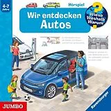 Sonja Szylowicki CD Wir Entdecken Autos