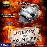 Audio CD (CD/SACD) (CD) Internat der bösen Tiere von 