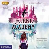 Pia-Rhona Saxe CD Legend Academy - Fluchbrecher