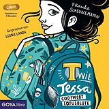 Leonie Landa CD T Wie Tessa - Codewort Lotusblke