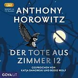 Audio CD (CD/SACD) Der Tote aus Zimmer 12 von 