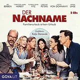 Katja/Various/Pläging Danowski CD Der Nachname - Filmhörspiel