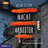 Audio CD (CD/SACD) Nachtarbeiter von 