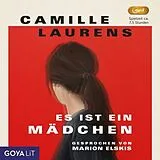 Audio CD (CD/SACD) Es ist ein Mädchen (ungekürzt) von