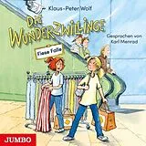 Audio CD (CD/SACD) (CD) Die Wunderzwillinge - Folge 3 von 