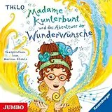 Audio CD (CD/SACD) Madame Kunterbunt - Wunderwünsche (2) von