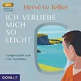 Audio CD (CD/SACD) Ich verliebe mich so leicht von