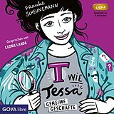 Leonie Landa CD T Wie Tessa - Geheime Geschäfte (folge 3)