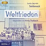 Audio CD (CD/SACD) Weltfrieden von 