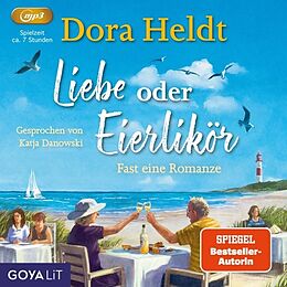 Audio CD (CD/SACD) (CD) Liebe oder Eierlikör - Fast eine Romanze von 