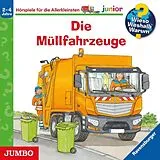 Julia/Gembri,Kira/Ja Nachtmann CD Junior - Die Müllfahrzeuge