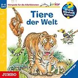 Sofia/Heinecke,Niklas deLorent CD Junior - Tiere Der Welt
