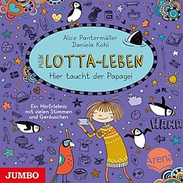 Katinka/Pantermüller Kultscher CD Lotta-leben - (19) Hier Taucht Der Papagei