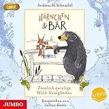 Audio CD (CD/SACD) Hörnchen & Bär (2) von Andreas H Schmachtl