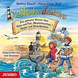 Audio CD (CD/SACD) Nordseedetektive - Das Geheime Wissen Über von Bettina Göschl, Klaus-Peter Wolf