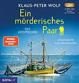 Audio CD (CD/SACD) Ein Mörderisches Paar - Das Versprechen von Klaus-Peter Wolf