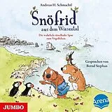 Audio CD (CD/SACD) Snöfrid Aus Dem Wiesental (16) von