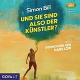 Audio CD (CD/SACD) Und Sie sind also der Künstler? von
