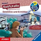 Audio CD (CD/SACD) (CD) Erstleser - Detektive von 