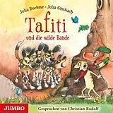 Audio CD (CD/SACD) Tafiti Und Die Wilde Bande von
