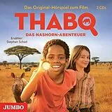 Stephan/Sawatzki,Andrea/ Schad CD Thabo - Das Nashorn-abenteuer