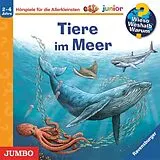 Various CD Junior - Tiere Im Meer