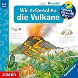 Sonja,Noa,Sandra/Vo Szylowicki CD Wir Erforschen Vulkane