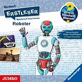 Audio CD (CD/SACD) (CD) Erstleser - Roboter von 