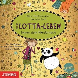 Katinka/Pantermüller Kultscher CD Mein Lotta-leben (folge 20)